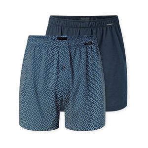 Džersejové boxerky SCHIESSER, 2 ks vyobraziť