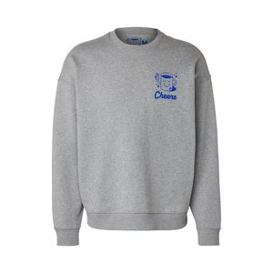 Unisex mikina Coffee Crew vyobraziť