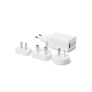 USB cestovný adaptér vyobraziť