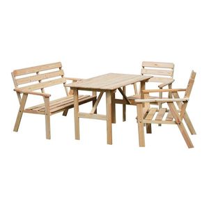 ArtRoja Záhradný Set NORDIC | FSC vyobraziť