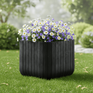 KETER Kvetináč BRICK PLANTER SM | grafit vyobraziť