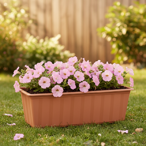 ProsperPlast Kvetináč BALCONY CAN | terakota 60 cm vyobraziť