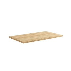ArtCom Doska pod umývadlo OCEAN Oak | dub olejovaný Typ: Doska 90 cm / 89-90 vyobraziť