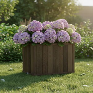 KETER Záhradný kvetináč DECO BLOCK TALL PLANTER vyobraziť