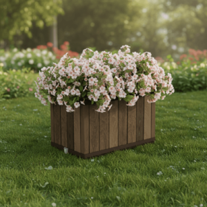 KETER Záhradný kvetináč DECO BLOCK PLANTER vyobraziť