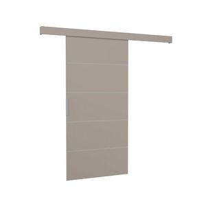 ArtAdrk Posuvné dvere BIELLA | 86 cm Farba: Cashmere vyobraziť
