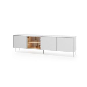 Dig-net nábytok TV stolík BALIO LB-05A s LED osvetlením vyobraziť