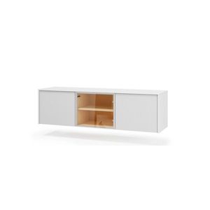 Dig-net nábytok TV stolík BALIO LB-06B s LED osvetlením vyobraziť