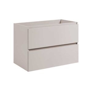 Elvisia Skrinka pod umývadlo SIMPLE Cashmere | 80 cm vyobraziť