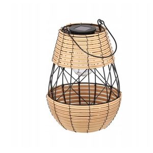Chomik Solárny lampáš LAP8938 | 32 cm vyobraziť