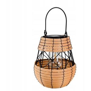 Chomik Solárny lampáš LAP8945 | 23 cm vyobraziť