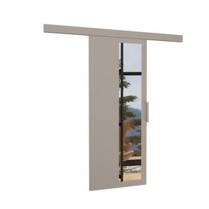 ArtAdrk Posuvné dvere MALTA | 96 cm Farba: Cashmere vyobraziť