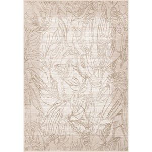 Béžový koberec 133x190 cm Floares – FD vyobraziť