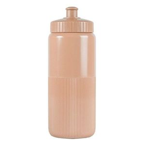 Ružová cestovná plastová fľaša 750 ml Tessa – Sagaform vyobraziť