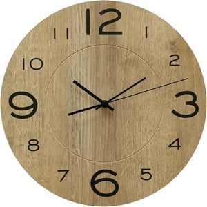 Nástenné hodiny ø 36 cm Hugo – Styler vyobraziť