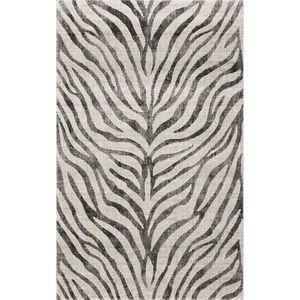 Prateľný koberec 50x80 cm Zebra – Vitaus vyobraziť