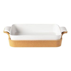 Kameninová zapekacia misa 24, 5x38, 5 cm Ensemble – Casafina vyobraziť