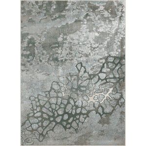 Sivý koberec 133x180 cm Folgen – FD vyobraziť