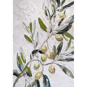 Tlačený obraz s rámom 70x100 cm Summer Branch – Styler vyobraziť