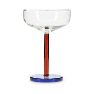 Poháre v súprave 2 ks na sekt 210 ml Bobbie – ONA vyobraziť