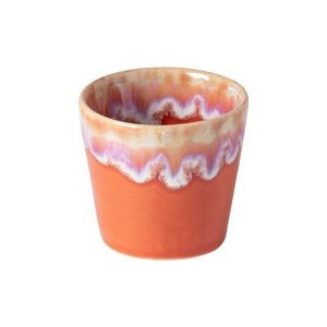 Oranžová kameninová šálka na espresso 100 ml Grespresso – Costa Nova vyobraziť