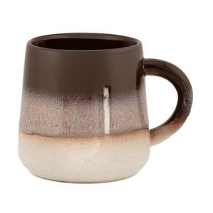 Hnedý keramický hrnček 360 ml Mojave – Sass & Belle vyobraziť