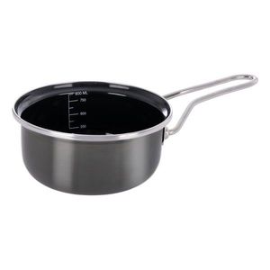 Smaltová rajnica 800 ml Metalic – Orion vyobraziť