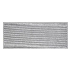 Sivé nášľapy na schody v súprave 16 ks 25x65 cm Silio – Vitaus vyobraziť