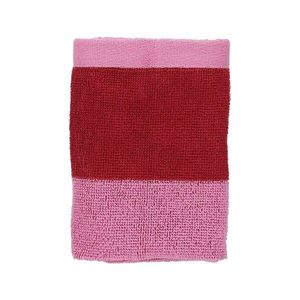 Ružové froté bavlnené uteráky v súprave 2 ks 30x50 cm Pixie – ONA vyobraziť