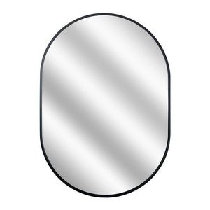 Nástenné zrkadlo 50x70 cm Eclipse – Styler vyobraziť