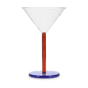 Poháre v súprave 2 ks na koktail 230 ml Bobbie – ONA vyobraziť