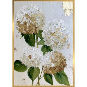 Tlačený obraz s rámom 60x90 cm Hydrangea – Styler vyobraziť