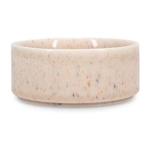 Béžová porcelánová miska 500 ml Fika – ONA vyobraziť