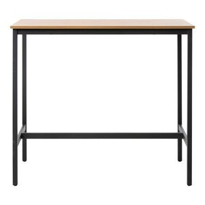 Barový stôl v dekore duba 60x120 cm Cesura – Unique Furniture vyobraziť
