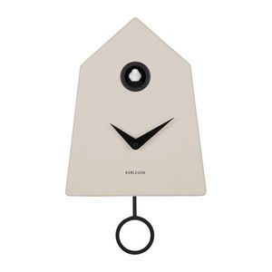 Nástenné hodiny Grafico Cuckoo – Karlsson vyobraziť