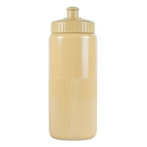 Svetložltá cestovná plastová fľaša 750 ml Tessa – Sagaform vyobraziť