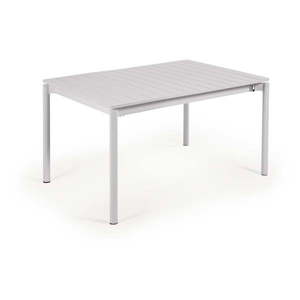 Hliníkový záhradný jedálenský stôl 90x140 cm Zaltana – Kave Home vyobraziť