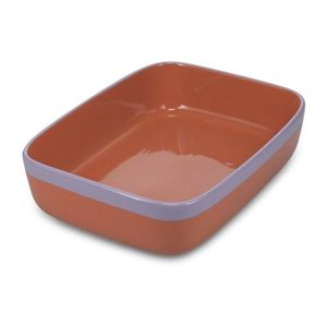 Kameninová forma na pečenie 29, 5x22, 5 cm Duo – ONA vyobraziť