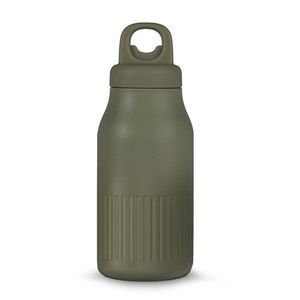 Zelená termofľaša z nehrdzavejúcej ocele 500 ml Truls – Sagaform vyobraziť