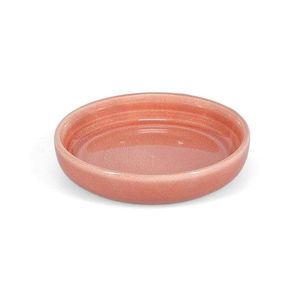 Ružová kameninová miska 120 ml Duna – ONA vyobraziť