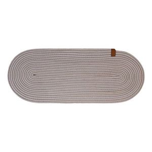 Taupe nášľapy na schody v súprave 16 ks 25x65 cm Milo – Vitaus vyobraziť