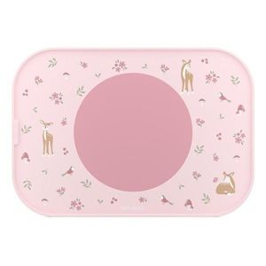 Plastové/silikónové detské prestieranie 28x40 cm Fairy Garden by Little Dutch – Mepal vyobraziť