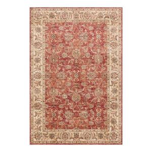 Červený koberec 160x220 cm Raja – Asiatic Carpets vyobraziť