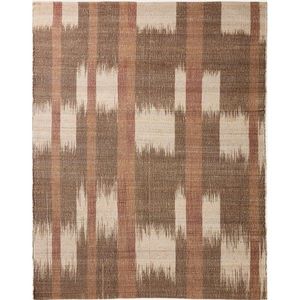 Ručne tkaný jutový koberec 200x300 cm Domira – Kave Home vyobraziť
