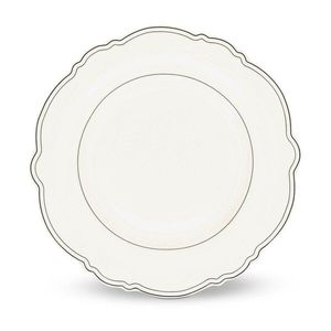 Biele dezertné taniere v súprave 2 ks ø 21, 5 cm Odette – S|P Collection vyobraziť