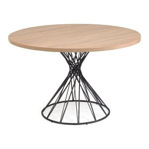 Okrúhly jedálenský stôl ø 120 cm Niut – Kave Home vyobraziť