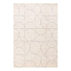 Krémovobiely koberec 200x275 cm Oslo – Asiatic Carpets vyobraziť