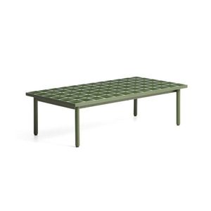 Záhradný konferenčný stolík s keramickou doskou 61x122 cm Maurina – Kave Home vyobraziť