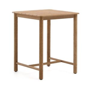 Záhradný barový stolík z masívu akácie 78x78 cm Sori – Kave Home vyobraziť