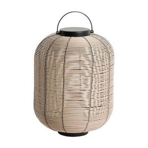 Taupe LED lampáš na USB (výška 36 cm) Saranella – Kave Home vyobraziť